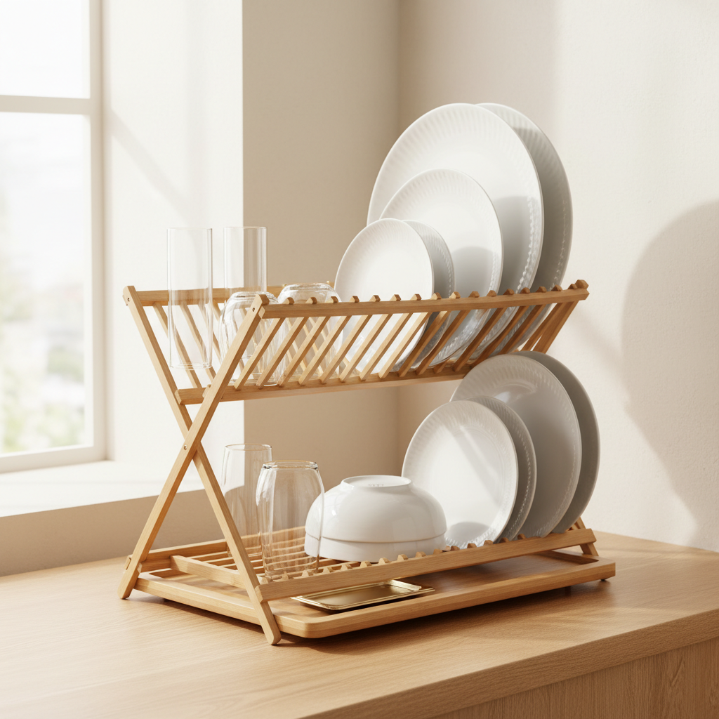 Dish Racks and Drainers