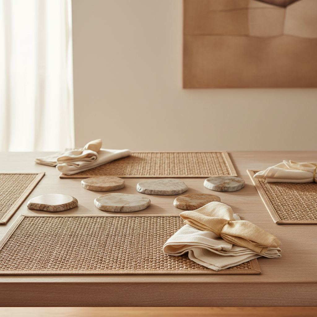 Placemats and Coasters