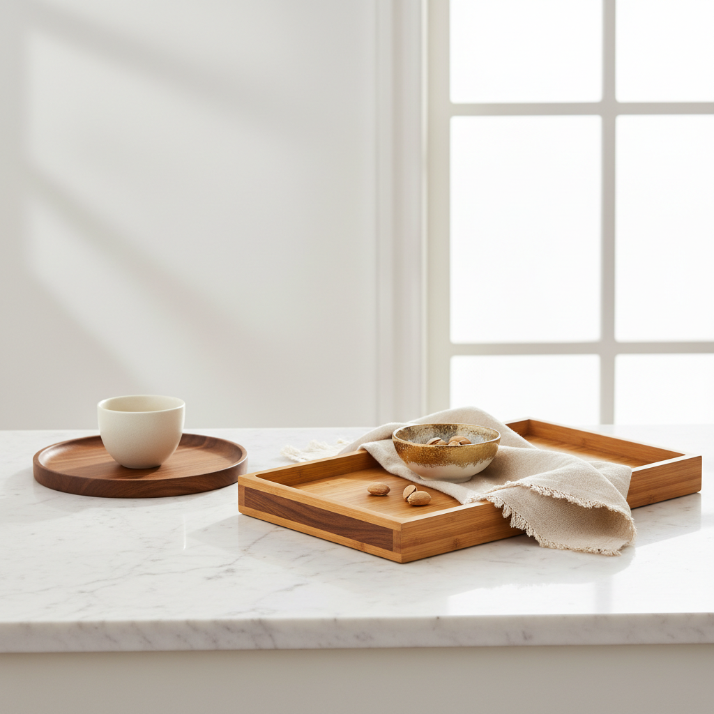 Serving Trays