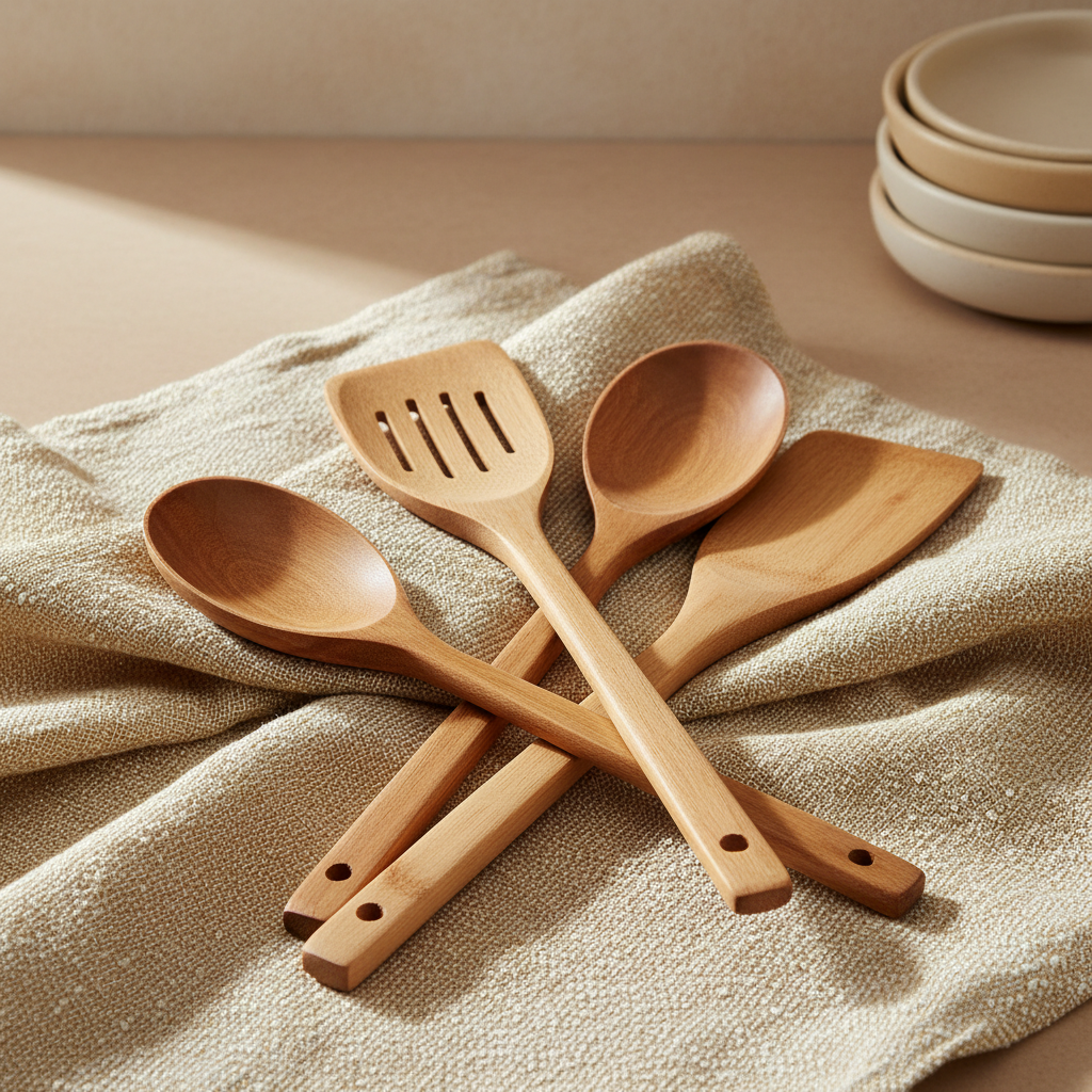 Spatulas and Spoons
