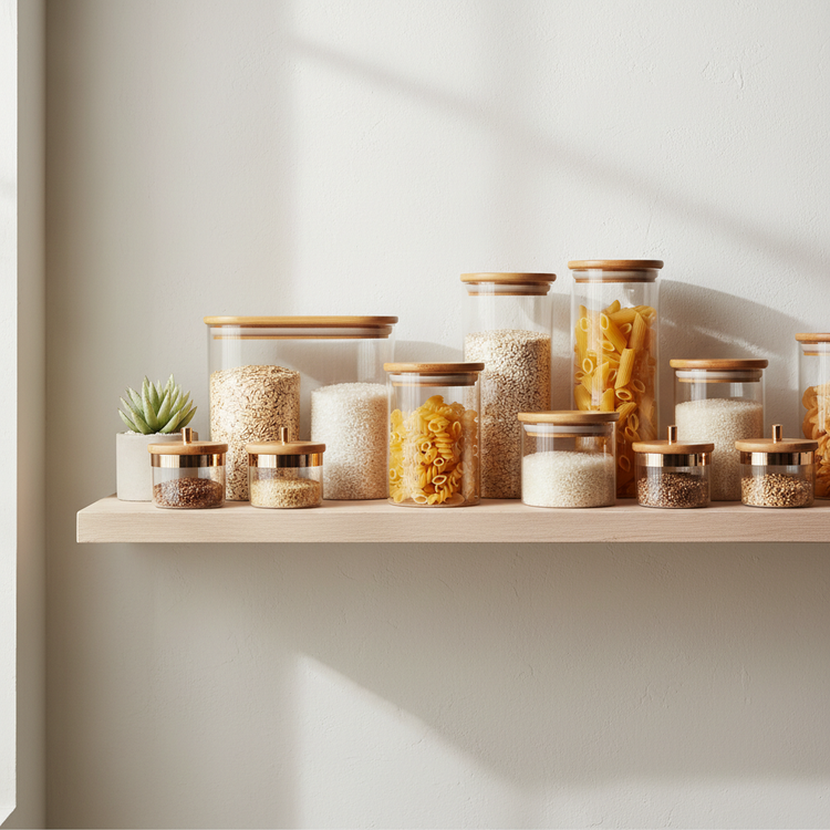 Storage and Containers