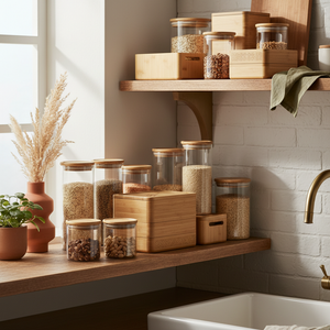 Spice Racks and Organizers